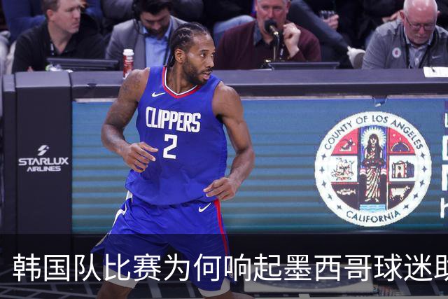 韩国队比赛为何响起墨西哥球迷助威声 奇妙的缘分源自8年前
