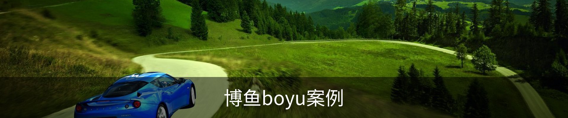 博鱼boyu案例